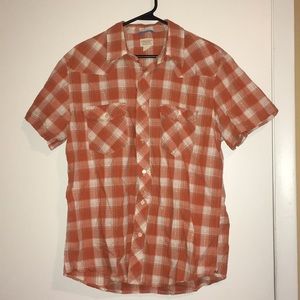 Men’s American Eagle polo